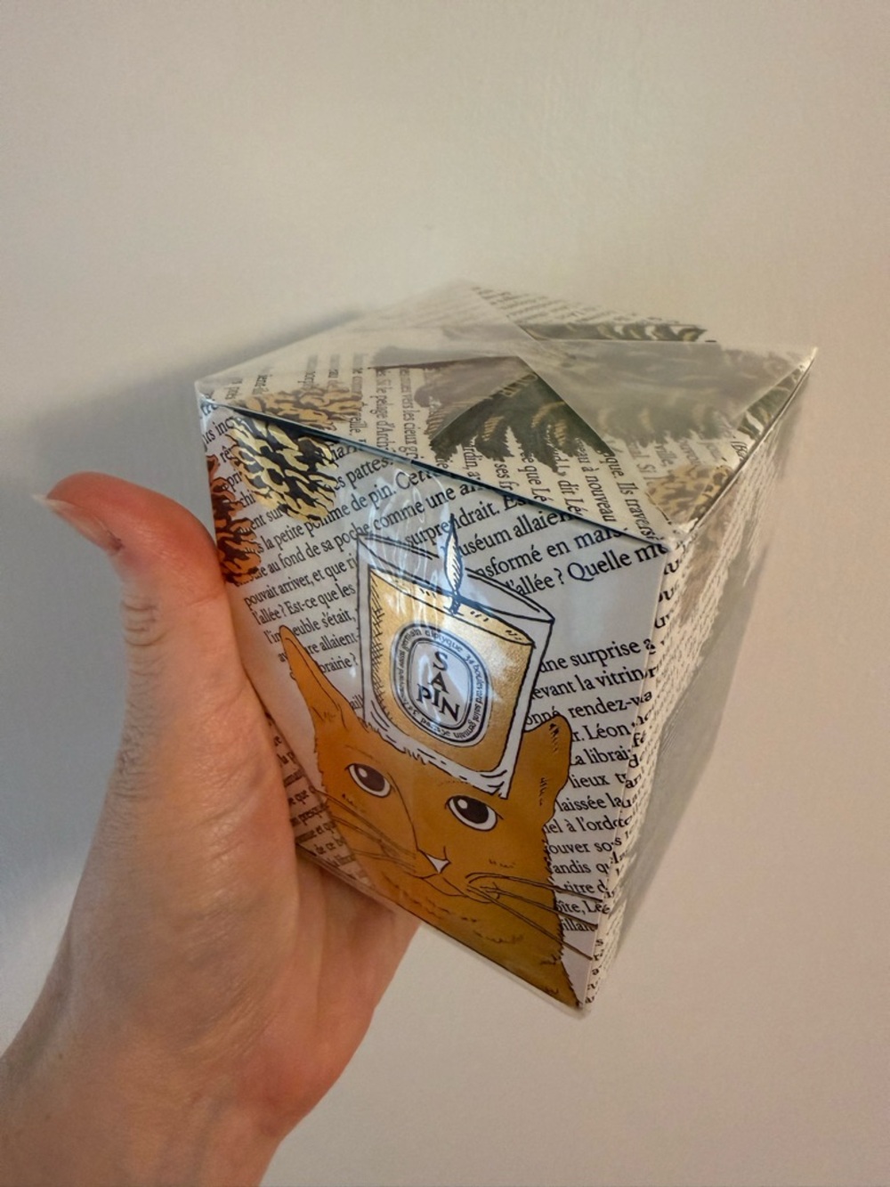 diptyque Sapin Candle - Picture 2 of 4